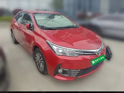 Toyota Corolla 2018, 65700 км, за 38300 CNY - фото 25