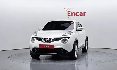 Nissan Juke 2016, 110298 км, за 7200000 KRW
