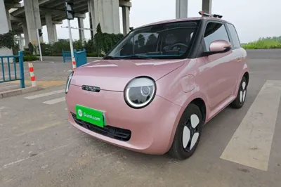 CHANGAN NEVO Lumin · 2022 год