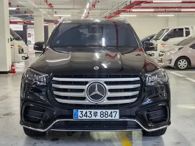 Mercedes-Benz GLS-Class 2025, 12531 км, за 160000000 KRW