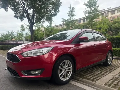 Ford Focus · 2015 год