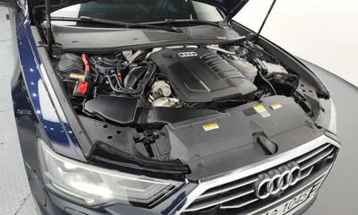Audi A6 2023, 47803 км, за 38900000 KRW - фото 6