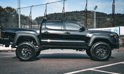 Toyota Tacoma 2016, 120000 км, за 50000000 KRW - фото 6