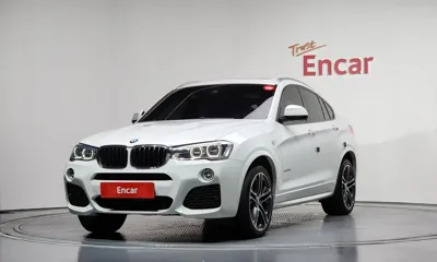 BMW X4 · 2018 год