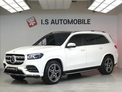 Mercedes-Benz GLS-Class · 2022 год