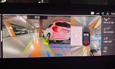 BMW X4 2025, 7404 км, за 77000000 KRW - фото 8
