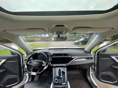 Geely Boyue 2020, 46000 км, за 45700 CNY - фото 8