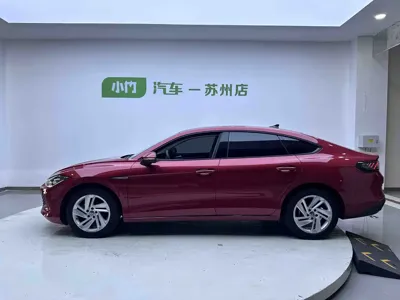 Volkswagen Lamando 2023, 45500 км, за 107000 CNY - фото 8