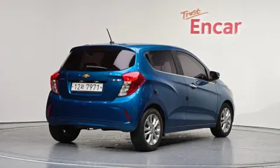 ChevroletGMDaewoo Spark 2019, 82590 км, за 6000000 KRW