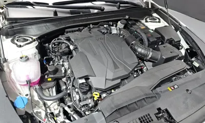 Kia K8 2025, 7161 км, за 42050000 KRW - фото 6