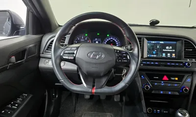Hyundai Avante 2017, 111337 км, за 8300000 KRW - фото 13