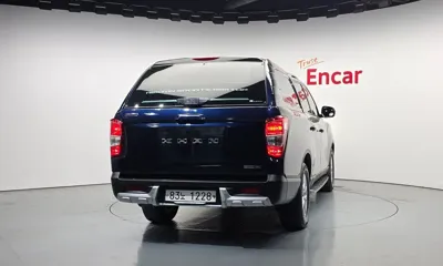 KG_Mobility_Ssangyong Rexton 2021, 153947 км, за 15200000 KRW