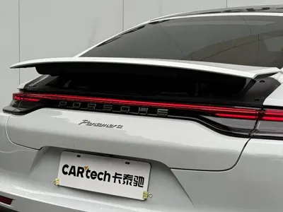 Porsche Panamera 2022, 44000 км, за 658000 CNY - фото 14