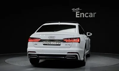Audi A6 2020, 63176 км, за 29900000 KRW - фото 4