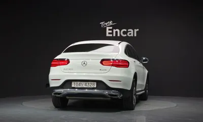 Mercedes-Benz GLC-Class 2019, 97990 км, за 29900000 KRW