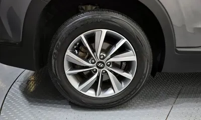 Hyundai Santafe 2019, 121246 км, за 16900000 KRW - фото 5