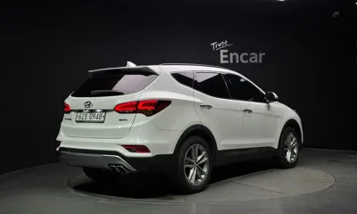 Hyundai Santafe 2016, 106379 км, за 13500000 KRW