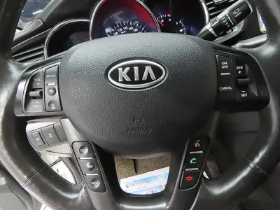 Kia K5 2013, 124115 км, за 3700000 KRW - фото 17