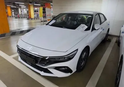 Hyundai Avante 2026, 7 км, за 3840000 KRW