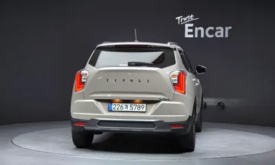 KG_Mobility_Ssangyong TIBOLI 2025, 55539 км, за 16990000 KRW - фото 4