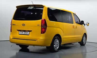 Hyundai Starex 2017, 102196 км, за 8500000 KRW - фото 2