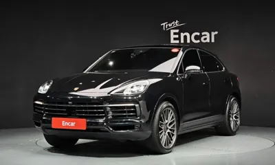 Porsche Cayenne · 2023 год
