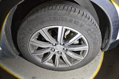 Cadillac XT4 2018, 75000 км, за 87431.08 CNY - фото 5