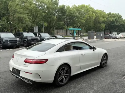 Mercedes-Benz E-Class (Import) 2019, 40000 км, за 196000 CNY - фото 16