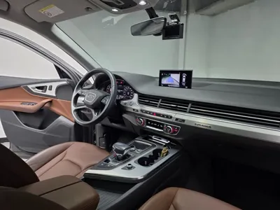 Audi Q7 2019, 127980 км, за 22000000 KRW - фото 7
