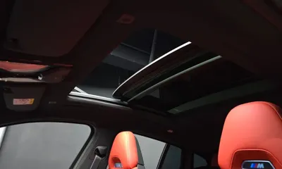 BMW X4M 2025, 4498 км, за 97900000 KRW - фото 27