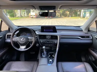 Lexus RX 2017, 103000 км, за 158000 CNY - фото 5