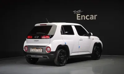 Hyundai Casper 2023, 92619 км, за 10400000 KRW