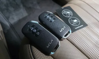 Kia K8 2023, 49585 км, за 35500000 KRW - фото 37