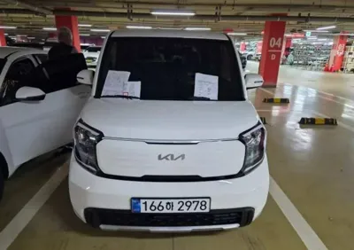 Kia Ray 2026, 2 км, за 6240000 KRW - фото 14