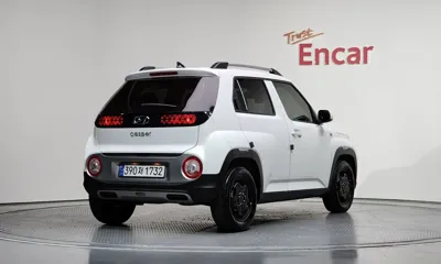 Hyundai Casper 2024, 34645 км, за 14990000 KRW