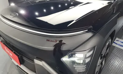 Hyundai Kona 2023, 52765 км, за 25300000 KRW - фото 22