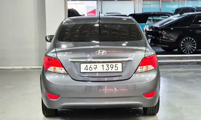 Hyundai Accent 2013, 176258 км, за 3400000 KRW - фото 5