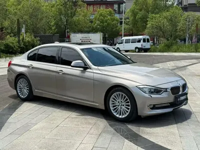 BMW 3 Series 2014, 170000 км, за 43800 CNY - фото 1