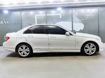 Mercedes-Benz C-Class 2011, 142503 км, за 3890000 KRW