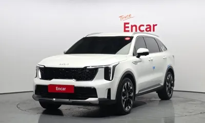Kia Sorento · 2024 год