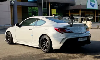 Hyundai Genesis 2015, 149000 км, за 11900000 KRW - фото 5