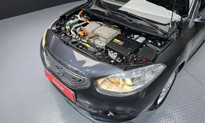 Renault-KoreaSamsung SM3 2014, 125984 км, за 3000000 KRW - фото 6