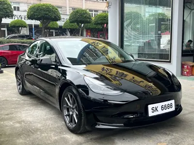 Tesla Model 3 2021, 141000 км, за 103800 CNY - фото 7