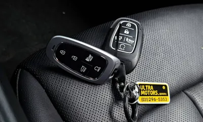Hyundai Sonata 2022, 82399 км, за 99990000 KRW - фото 29