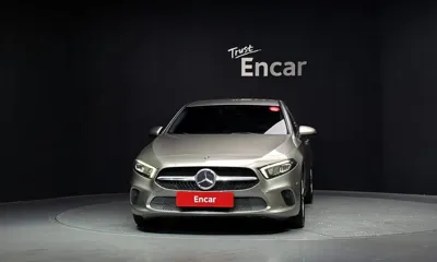 Mercedes-Benz A-Class 2019, 122138 км, за 13500000 KRW - фото 3