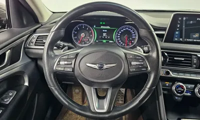 Genesis G70 2018, 64887 км, за 17990000 KRW - фото 13