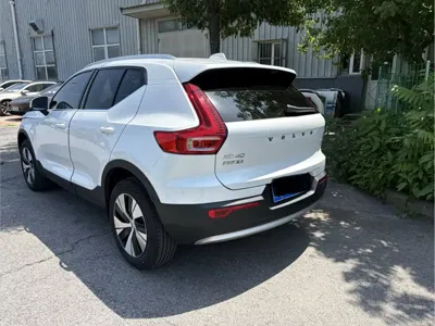 Volvo XC40 2023, 10000 км, за 109000 CNY - фото 7