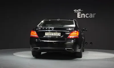 Hyundai Equus 2014, 314501 км, за 4900000 KRW - фото 4