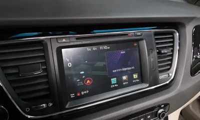Kia Canival 2016, 114918 км, за 12300000 KRW - фото 15