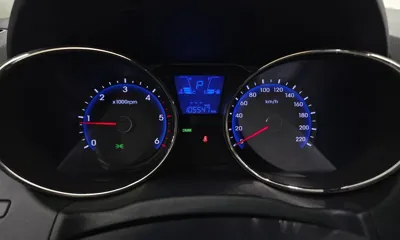 Hyundai Tucson 2012, 105547 км, за 5000000 KRW - фото 8